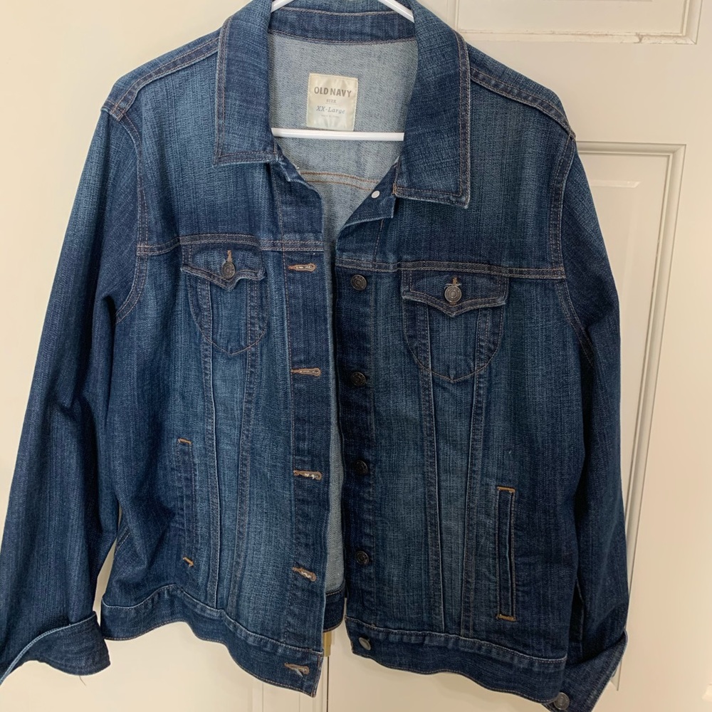 Denim jacket